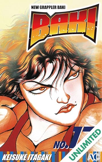 BAKI Vol. 17